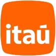 Logo da Itaú