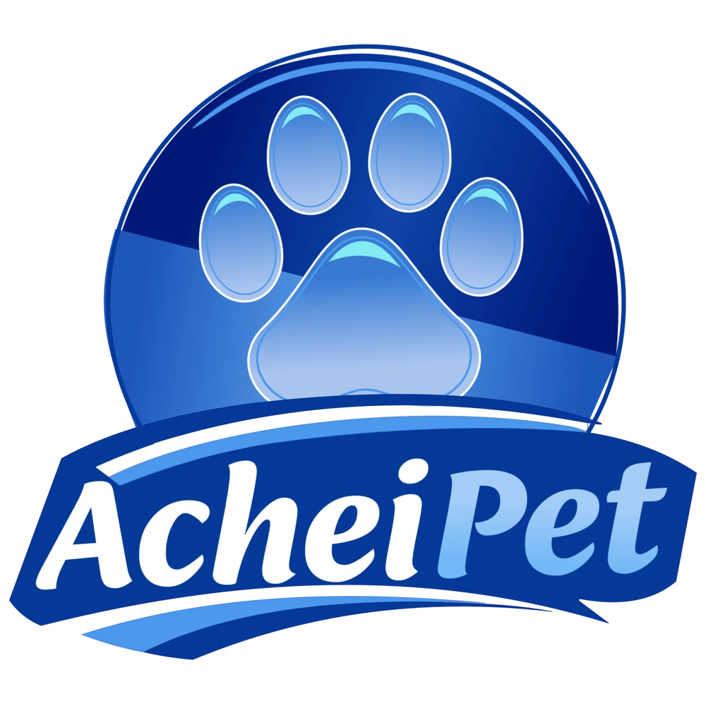 Achei Pet Logo
