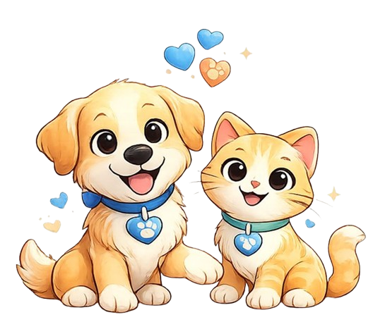Mascotes AcheiPet